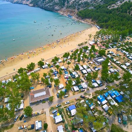 Valamar Camping San Marino Lopar Bagian luar foto