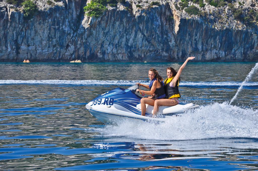 Valamar Camping San Marino Lopar Bagian luar foto
