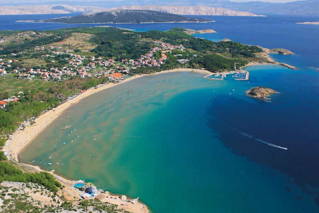 Valamar Camping San Marino Lopar Bagian luar foto