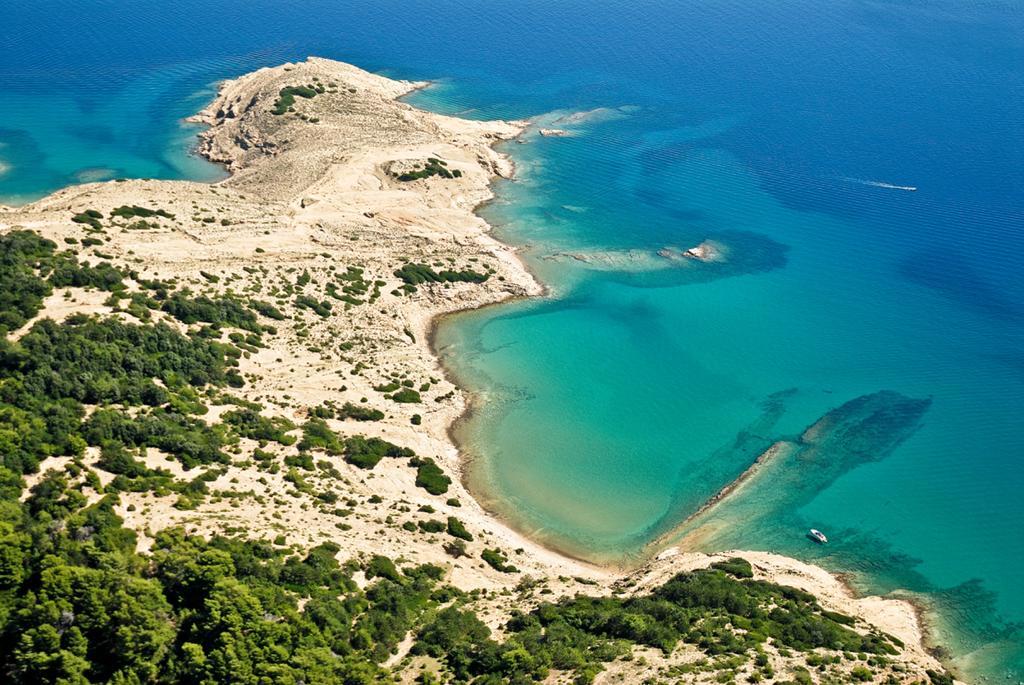 Valamar Camping San Marino Lopar Bagian luar foto