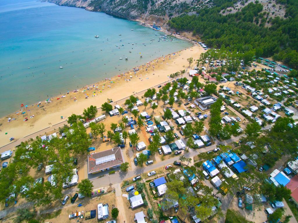 Valamar Camping San Marino Lopar Bagian luar foto