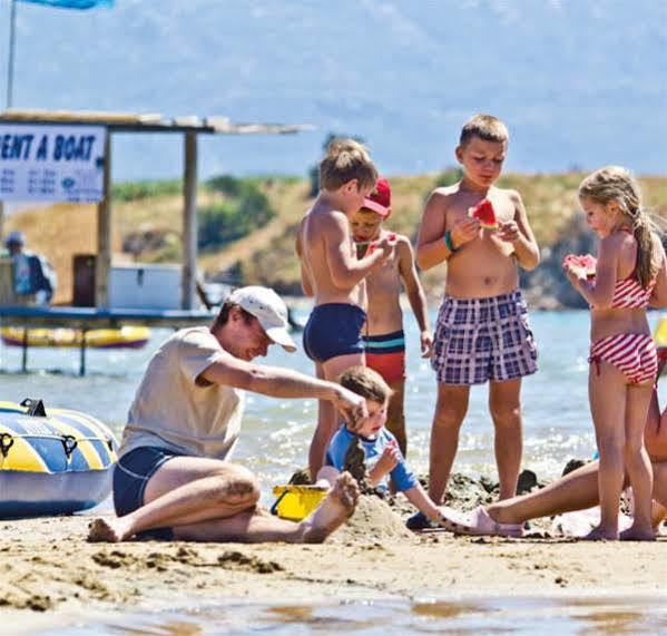 Valamar Camping San Marino Lopar Bagian luar foto