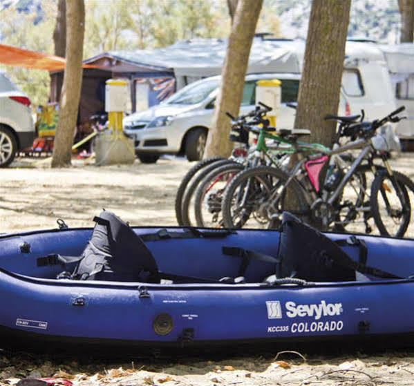 Valamar Camping San Marino Lopar Bagian luar foto
