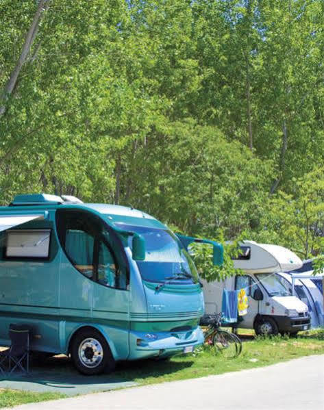 Valamar Camping San Marino Lopar Bagian luar foto