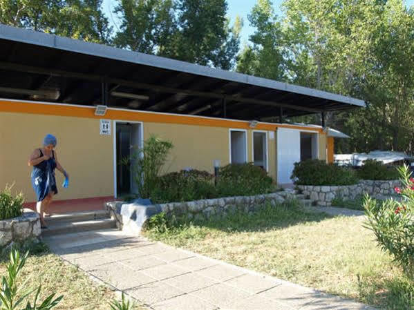 Valamar Camping San Marino Lopar Bagian luar foto