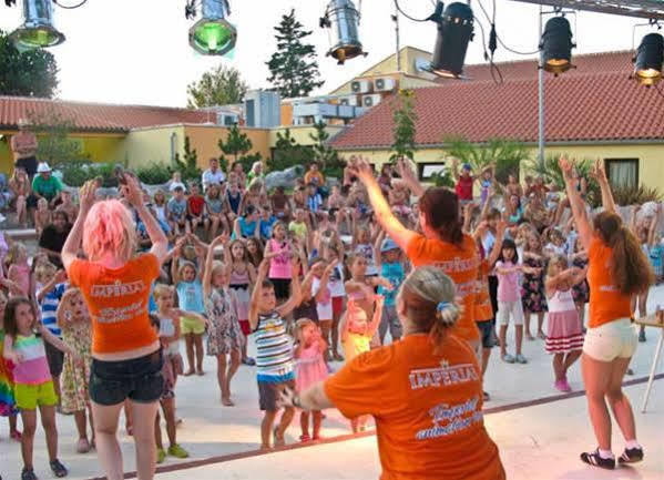 Valamar Camping San Marino Lopar Bagian luar foto