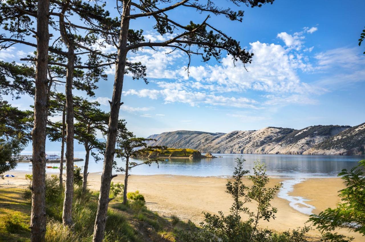 Valamar Camping San Marino Lopar Bagian luar foto