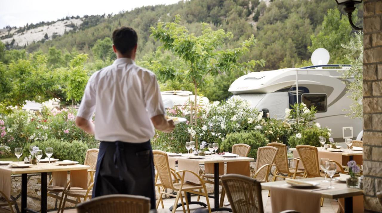 Valamar Camping San Marino Lopar Bagian luar foto
