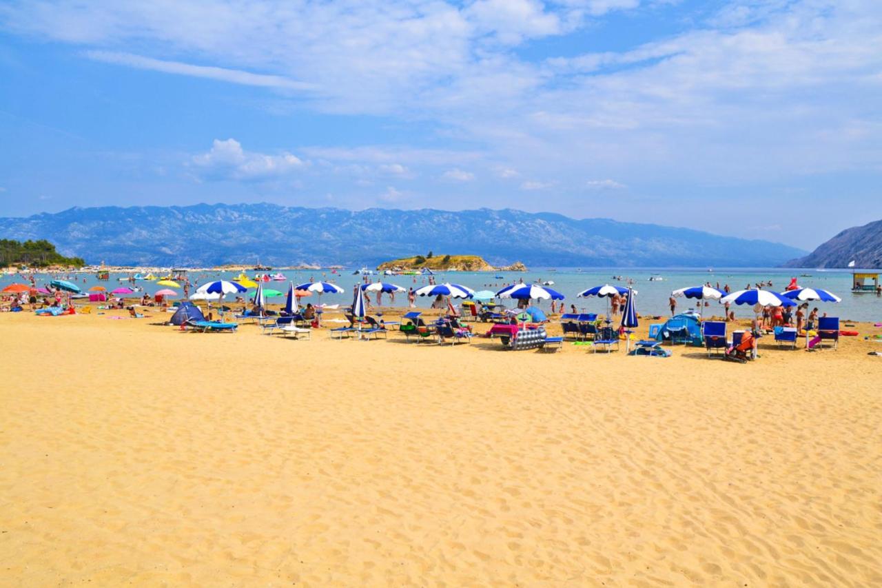 Valamar Camping San Marino Lopar Bagian luar foto