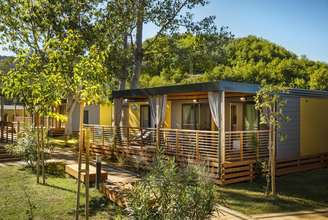 Valamar Camping San Marino Lopar Bagian luar foto