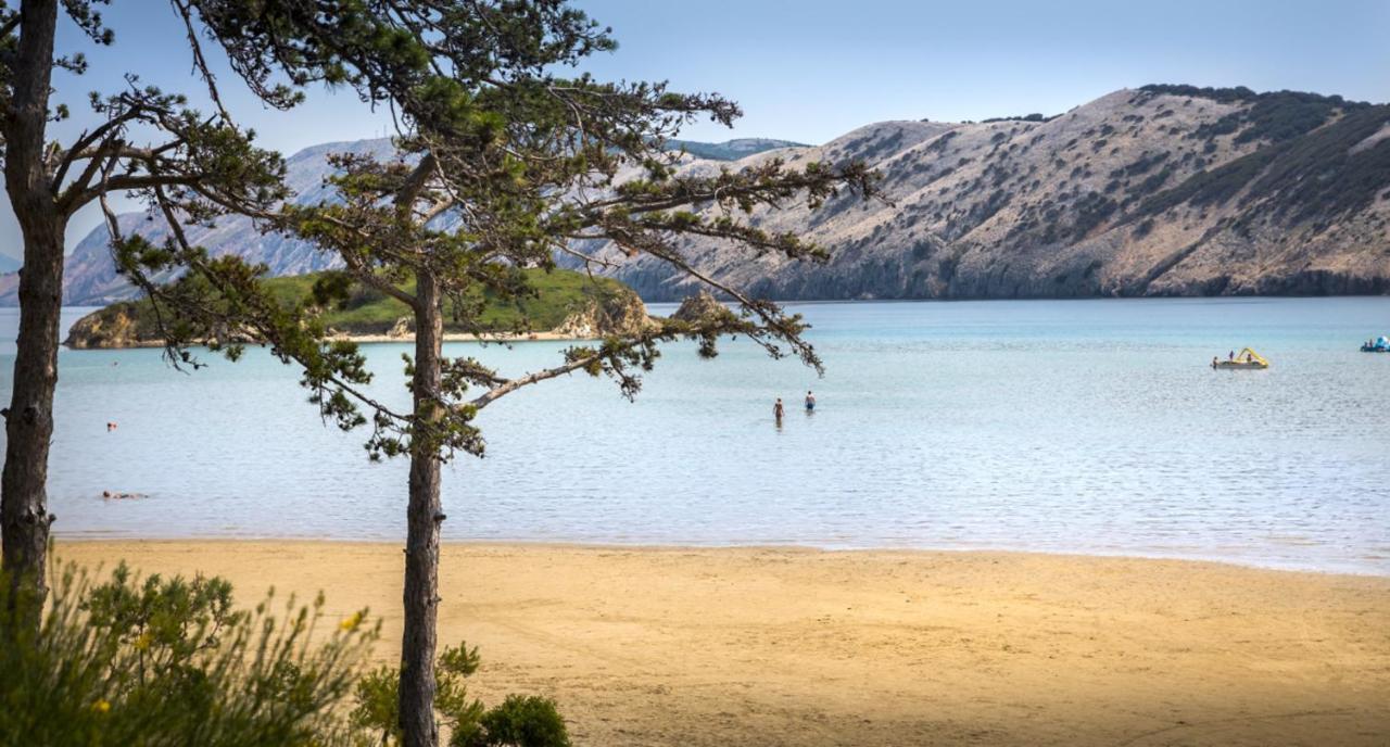 Valamar Camping San Marino Lopar Bagian luar foto